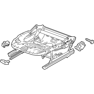 Volkswagen 5C6-881-106-R