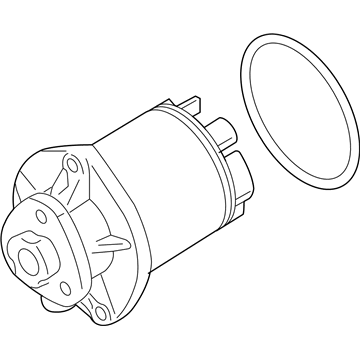 Volkswagen 07K-121-011-B