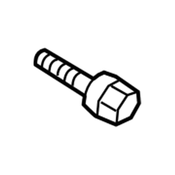 Volkswagen Wheel Hub Bolt - WHT-002-438