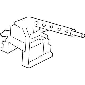 Volkswagen 1K0-711-303-P-3Q7