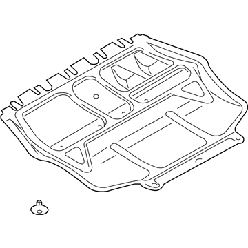 Volkswagen 1K0-825-235-AE
