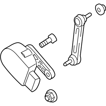 Volkswagen 7L0-616-571-D
