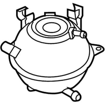 Volkswagen 1K0-121-407-F