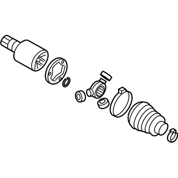 Volkswagen 3C0-498-103-G
