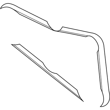 Volkswagen Drive Belt - 028-260-849-L