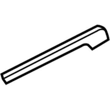Volkswagen 1J0-881-087-D-B41