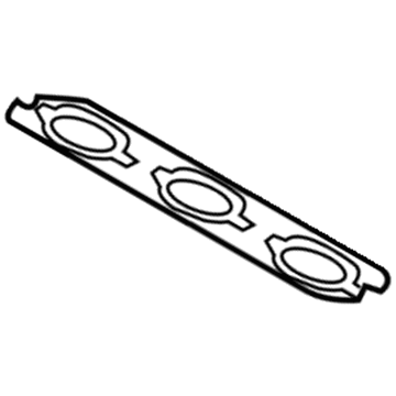Volkswagen Routan Exhaust Manifold Gasket - 7B0-253-039