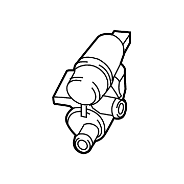 Volkswagen 7L0-906-243-A