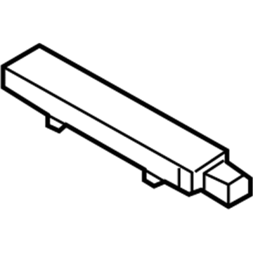 Volkswagen 5K0-962-132-B