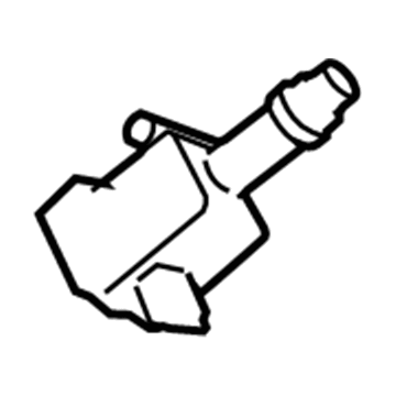Volkswagen 1C0-810-773 Actuator