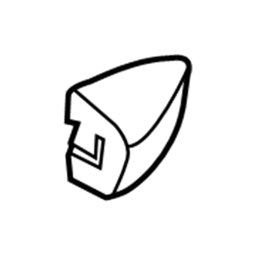 Volkswagen 7P6-837-879-GRU Cap