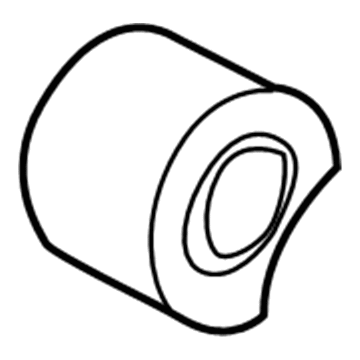 Volkswagen Wheel Bearing - 701-498-625