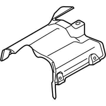 Volkswagen 5WA-201-307-B