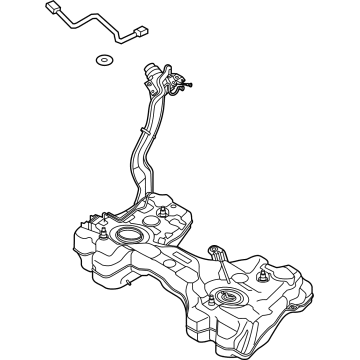 Volkswagen 5WA-201-055-L