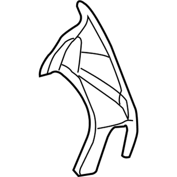 Volkswagen 1Y0-809-817-H
