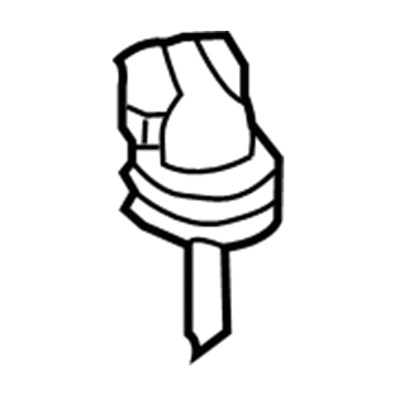 Volkswagen 1J0-907-543-A