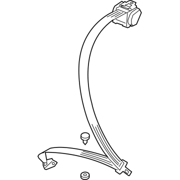 Volkswagen 3G8-857-805-E-RAA