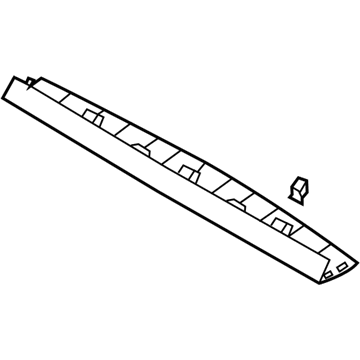 Volkswagen 5N0-867-707-C-82V