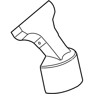 Volkswagen 3D0-199-455-F Shield