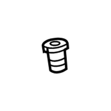 Volkswagen 3D0-199-713 Motor Mount Grommet