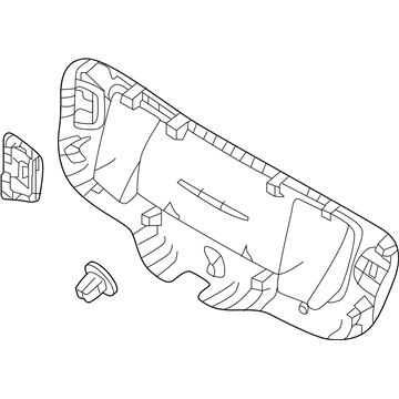Volkswagen 17A-867-605-82V