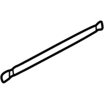Volkswagen 8D9-877-791-A-01C Trim Cover