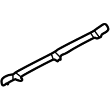 Volkswagen 8D9-877-794-01C Trim Cover