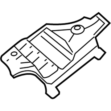 Volkswagen 7L0-825-681-B