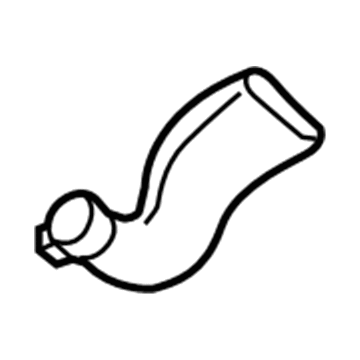 Volkswagen Tail Pipe - 7L6-253-682-F