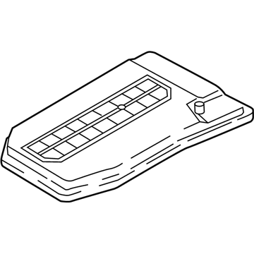 Volkswagen 7L0-864-643-B