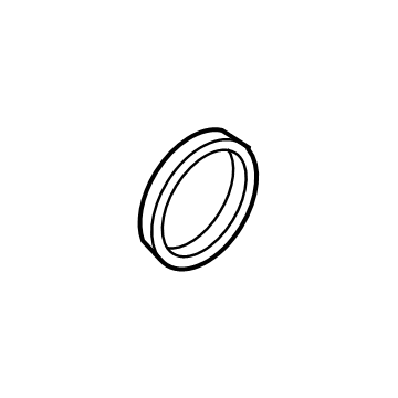Volkswagen Differential Seal - 0CQ-525-596-A