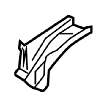 Volkswagen 1K0-803-215-A