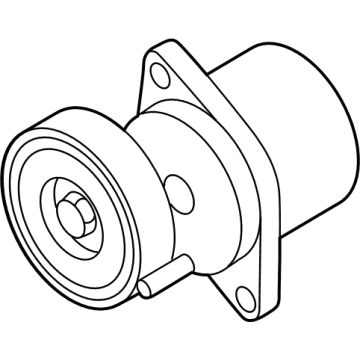 Volkswagen Arteon Belt Tensioner - 06Q-903-133-E