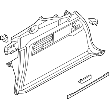 Volkswagen 7P6-867-038-F-EOA