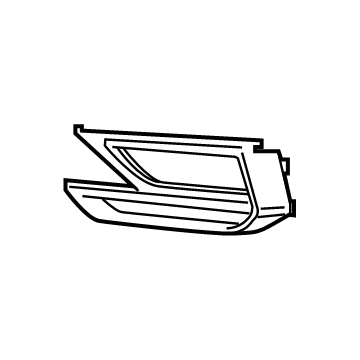 Volkswagen 5NN-853-665-G-041