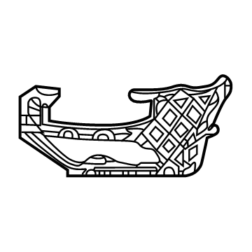 Volkswagen 5NN-807-723-B