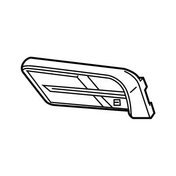 Volkswagen 5NN-853-665-F-041