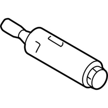 Volkswagen 7P6-945-300-A