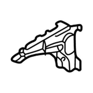 Volkswagen 3B0-810-231-A