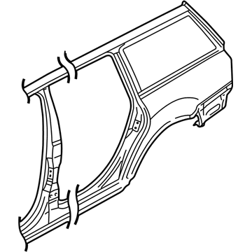 Volkswagen 3B9-809-837-B