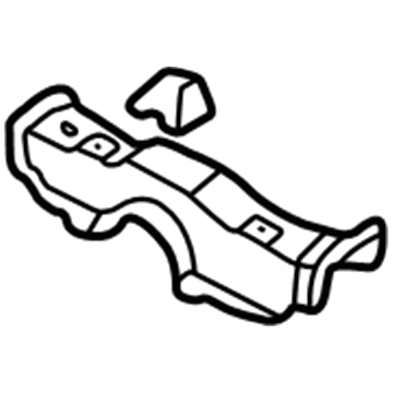 Volkswagen 8D0-803-173-G