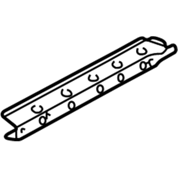 Volkswagen 3B4-810-607-A