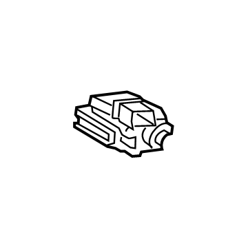 Volkswagen 1K0-953-527-D
