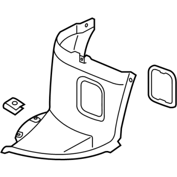 Volkswagen 5G0-805-911-AJ