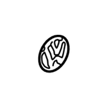 Volkswagen 6N0-601-171-BXF