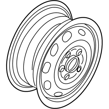 Volkswagen 1J0-601-027-AJ-03C