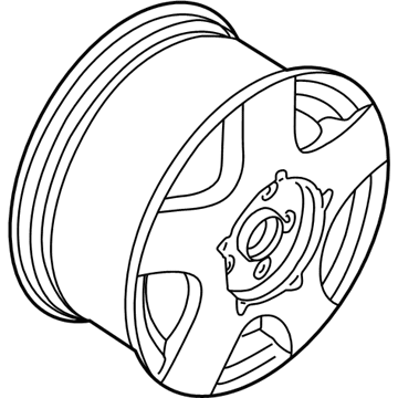 Volkswagen 1J0-601-025-AA-091