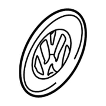 Volkswagen 1J0-601-149-B-FED