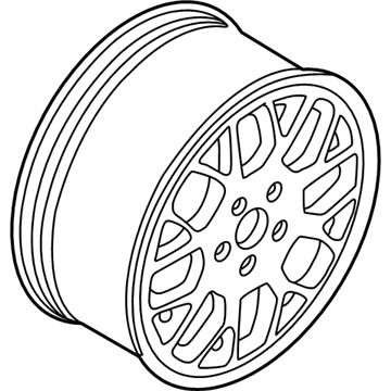 Volkswagen 1J0-601-025-AD-091