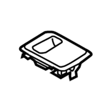 Volkswagen 4B5-863-627-B-01C